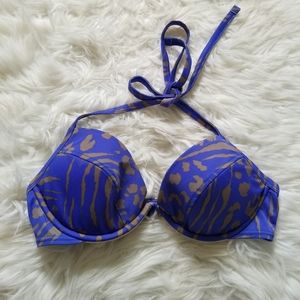 Victoria's Secret Swim Bikini Top 34B